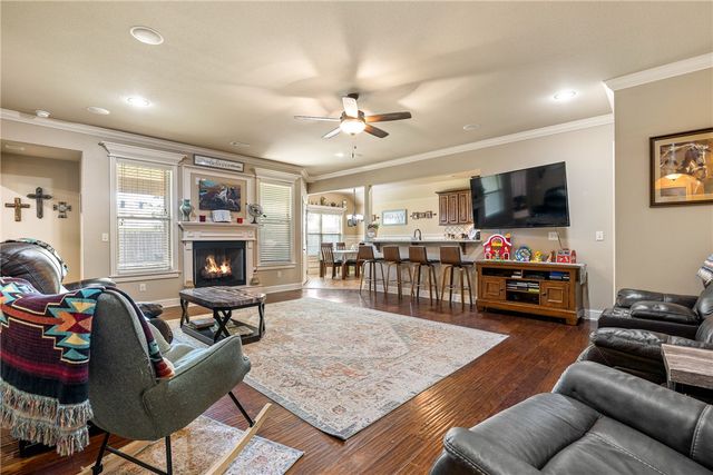 903 SW Caprington Street, Bentonville, AR 72712