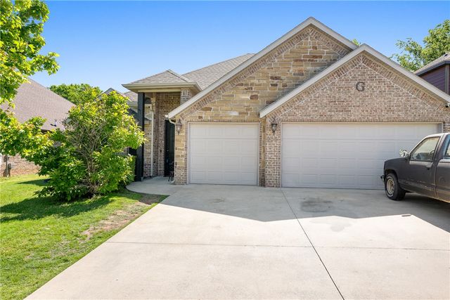 903 SW Caprington Street, Bentonville, AR 72712