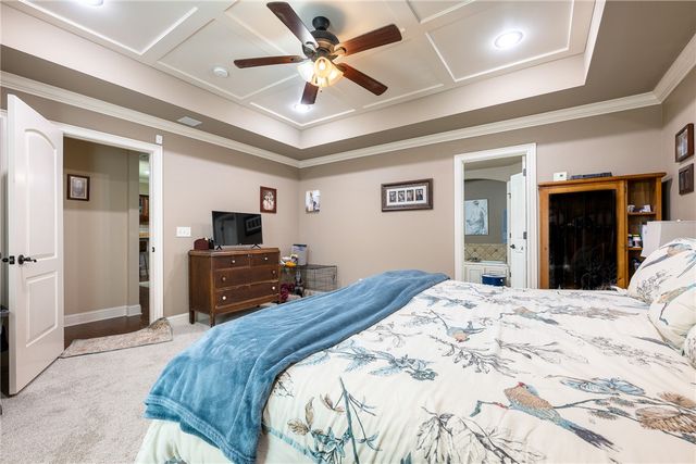 903 SW Caprington Street, Bentonville, AR 72712