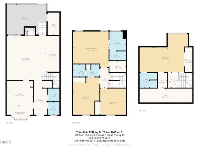 6011 Tenter Banks Square, Raleigh, NC 27609