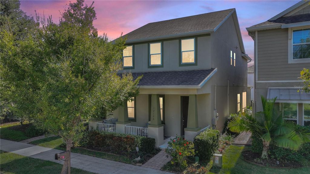 12136 CANYON SUN TRAIL, Windermere, FL 34786