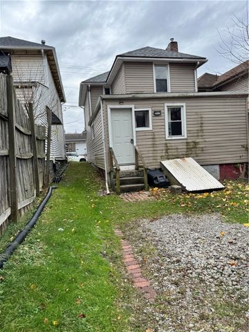 133 SHERMAN AVENUE, Vandergrift, PA 15690