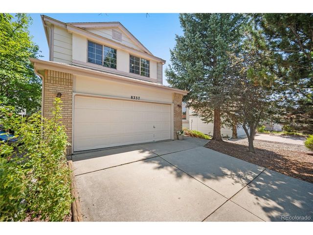 8337 Wilmington Dr, Colorado Springs, CO 80920