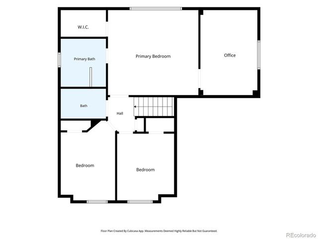 8337 Wilmington Dr, Colorado Springs, CO 80920