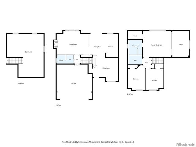 8337 Wilmington Dr, Colorado Springs, CO 80920