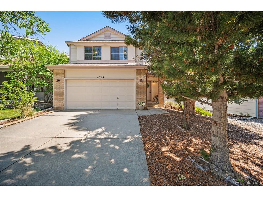 8337 Wilmington Dr, Colorado Springs, CO 80920