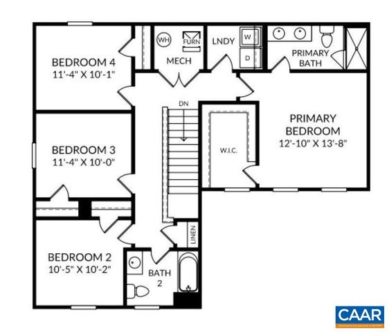 TBD DIANA CT Lot 186, Charlottesville, VA 22902