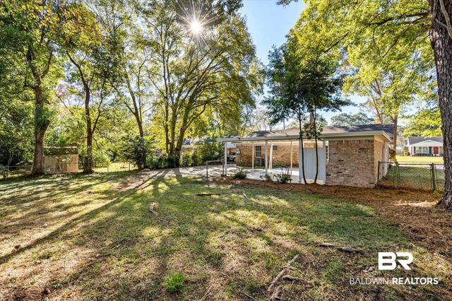 2758 Brevard Drive, Mobile, AL 36606