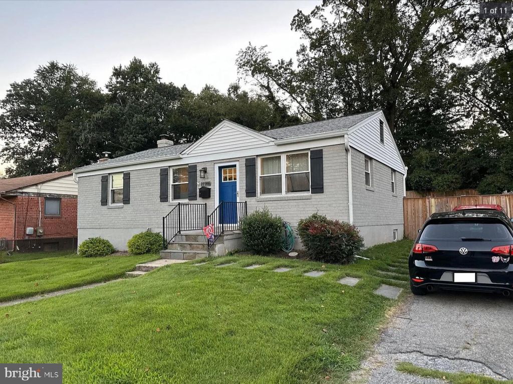 11908 ROCKING HORSE RD, Rockville, MD 20852