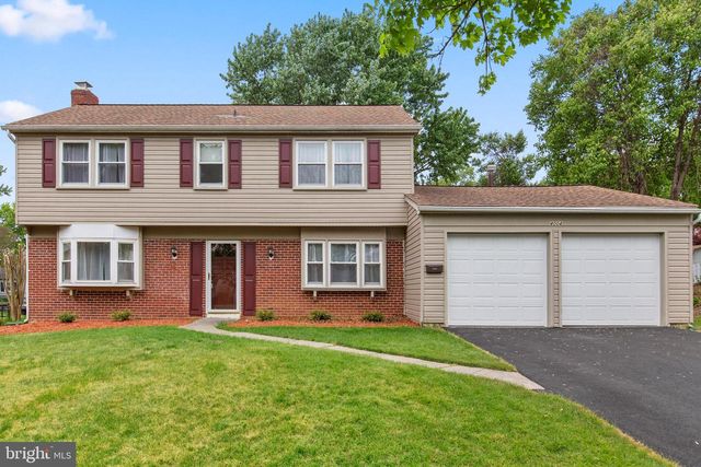 4004 CROYDON LN, Bowie, MD 20715