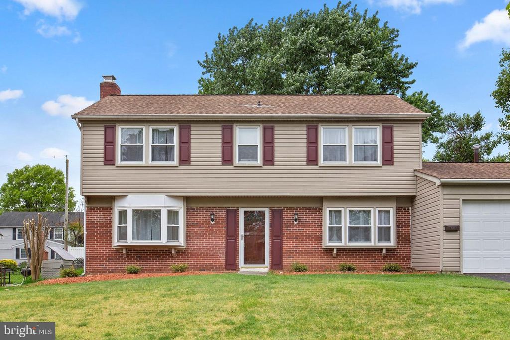 4004 CROYDON LN, Bowie, MD 20715