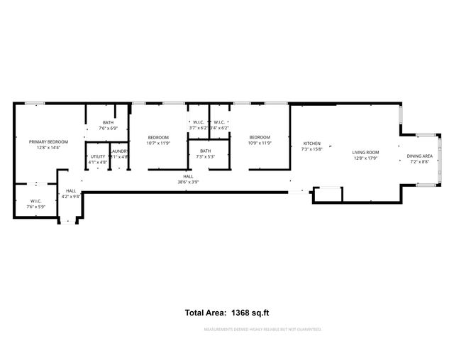 1154 N Kedzie Avenue 402, Chicago, IL 60651