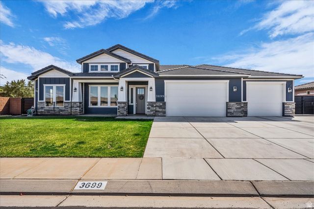 3699 W 2830 S, Hurricane, UT 84737