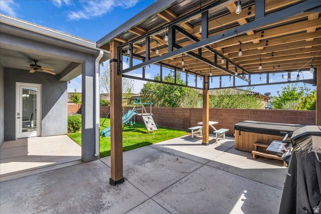 3699 W 2830 S, Hurricane, UT 84737