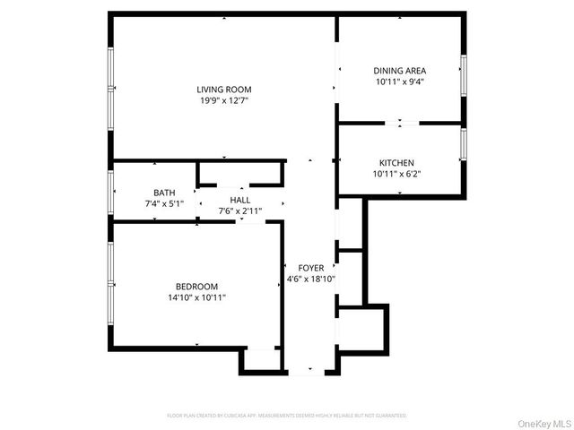 180 Garth Road 4F, Scarsdale, NY 10583