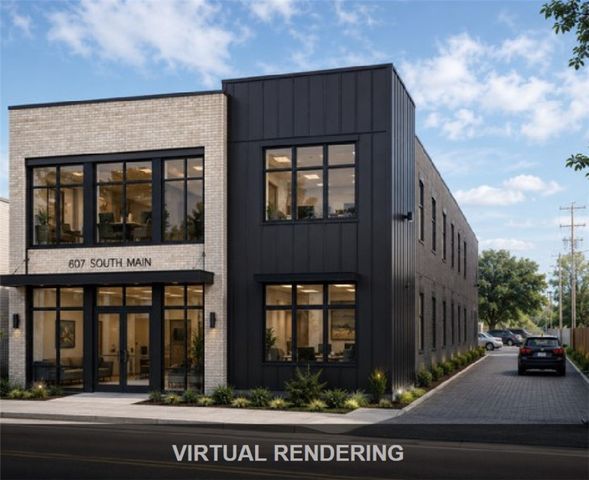 607 S Main Street, Bentonville, AR 72712