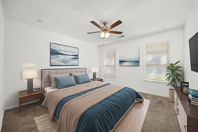 31319 Horseshoe Meadow Bend Lane, Fulshear, TX 77441