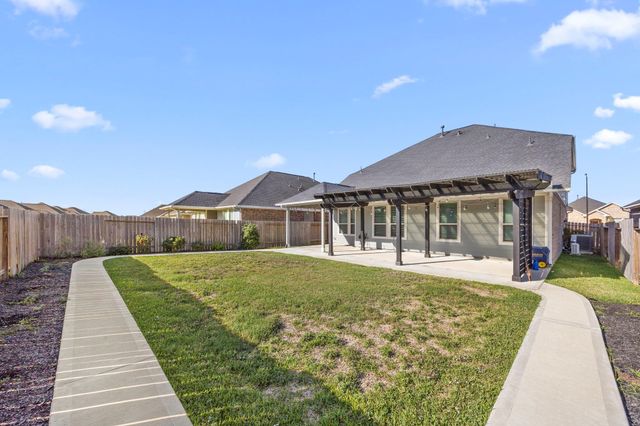 31319 Horseshoe Meadow Bend Lane, Fulshear, TX 77441