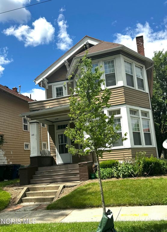 410 Irving Street, Toledo, OH 43620