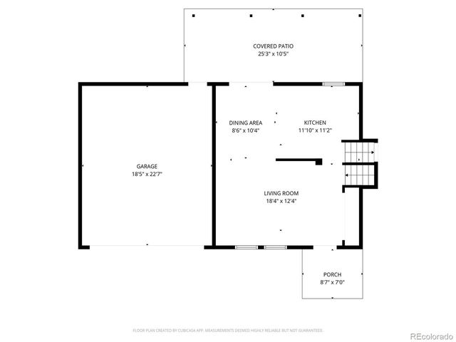 6089 W 70th Ave, Arvada, CO 80003