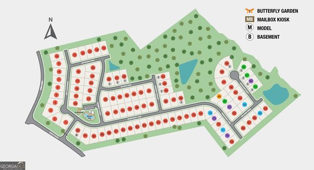 3339 Shirecrest Lane, Dacula, GA 30019