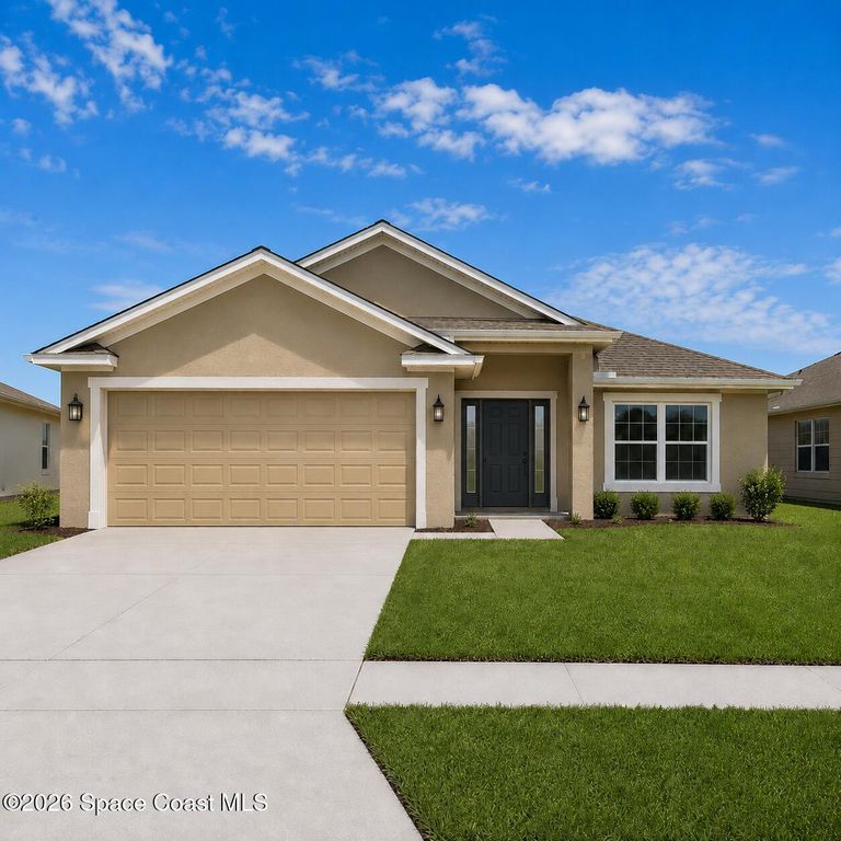 1475 Kylar Drive NW, Palm Bay, FL 32907