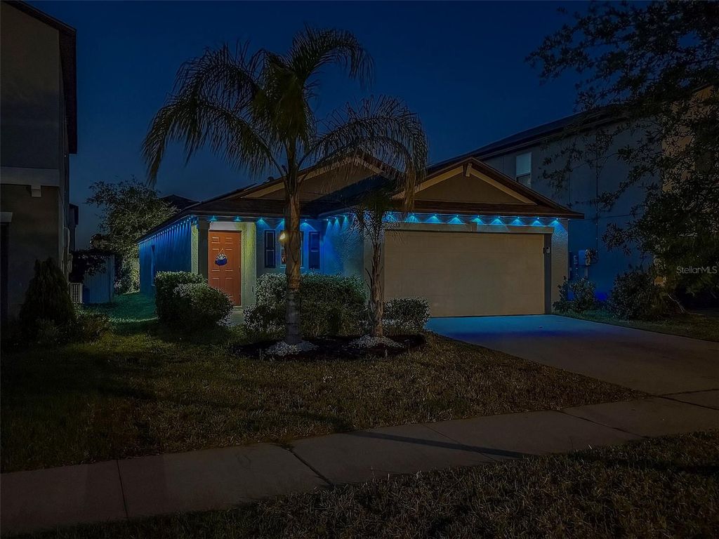 Image 59 of property listing at 10222 COOL WATERLILY AVENUE, Riverview, FL 33578