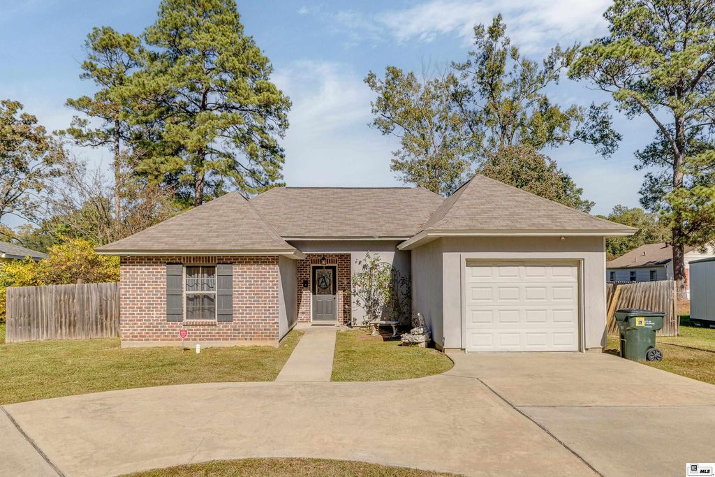 306 SPLANE DRIVE, West Monroe, LA 71291
