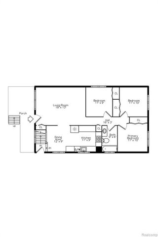 560 Mcmunn Street, South Lyon, MI 48178