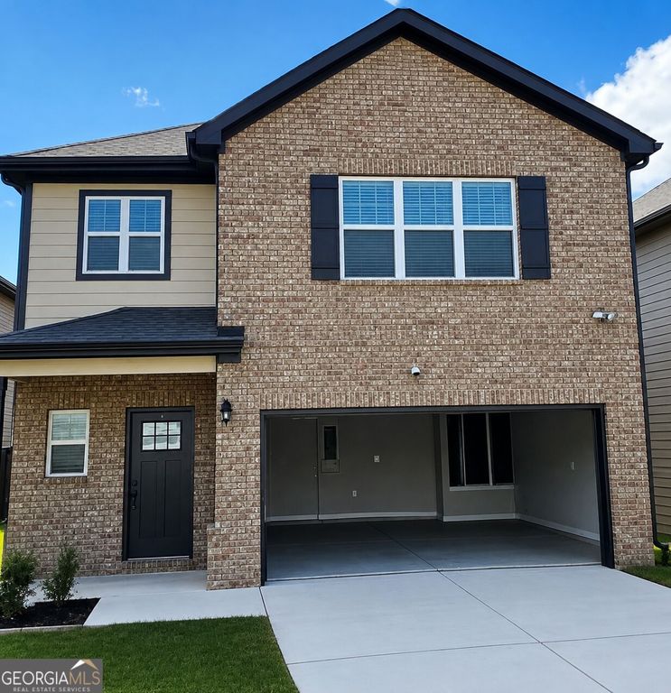 11644 Brightside Parkway, Hampton, GA 30228