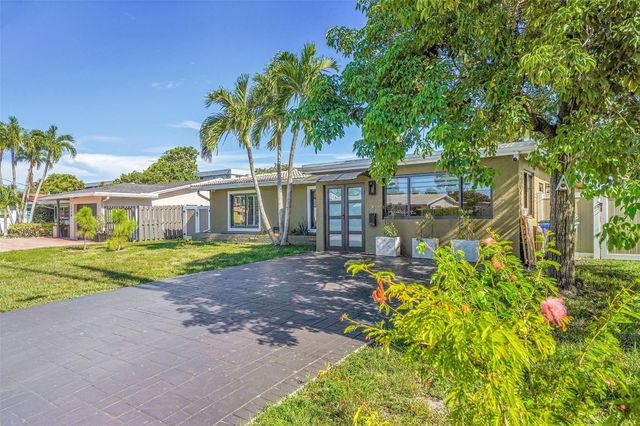 1736 NW 38th Street, Oakland Park, FL 33309