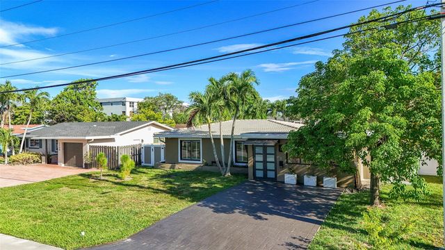 1736 NW 38th Street, Oakland Park, FL 33309