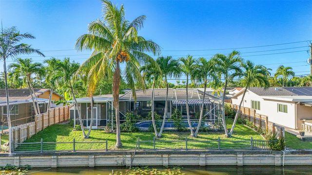 1736 NW 38th Street, Oakland Park, FL 33309