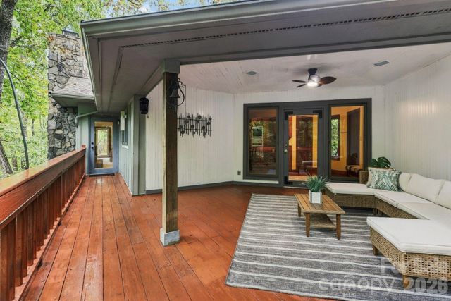 9 Laurel Forest Drive, Horse Shoe, NC 28742