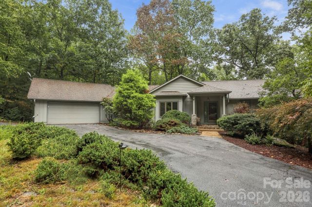 9 Laurel Forest Drive, Horse Shoe, NC 28742