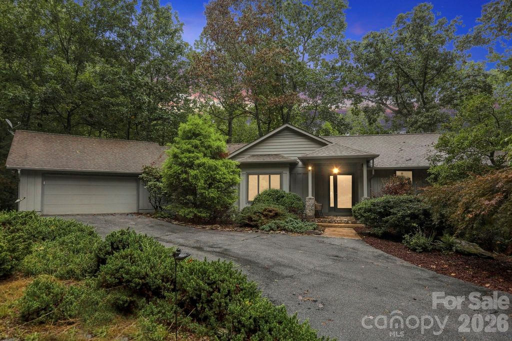 9 Laurel Forest Drive, Horse Shoe, NC 28742