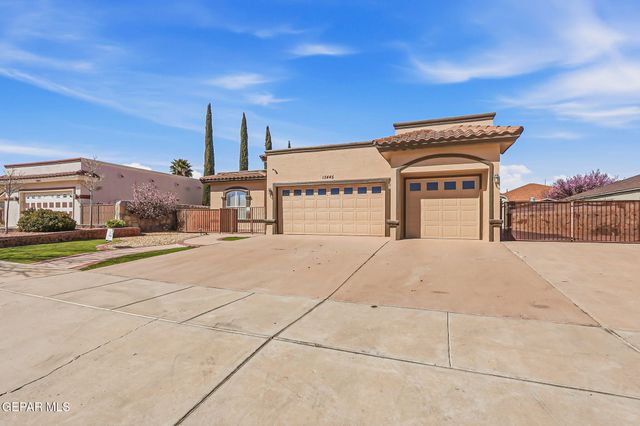 13445 EMERALD CREEK Drive, Horizon City, TX 79928