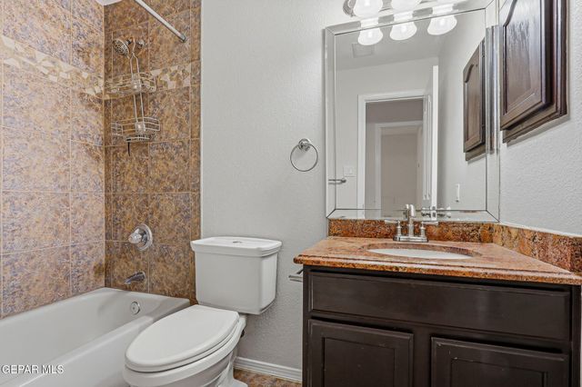 13445 EMERALD CREEK Drive, Horizon City, TX 79928