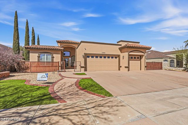 13445 EMERALD CREEK Drive, Horizon City, TX 79928