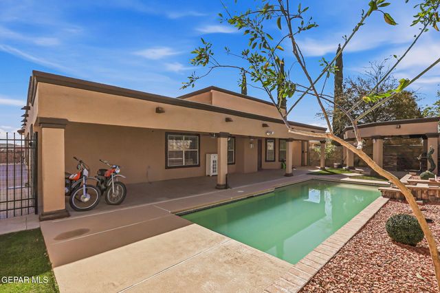 13445 EMERALD CREEK Drive, Horizon City, TX 79928