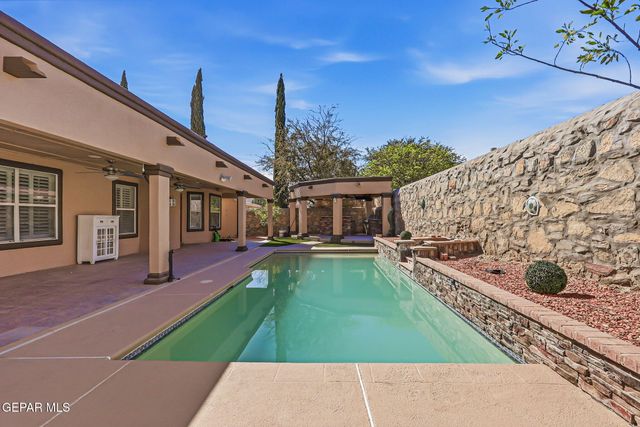 13445 EMERALD CREEK Drive, Horizon City, TX 79928