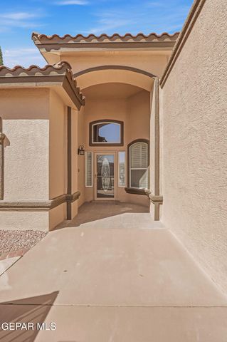 13445 EMERALD CREEK Drive, Horizon City, TX 79928