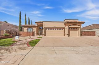 13445 EMERALD CREEK Drive, Horizon City, TX 79928