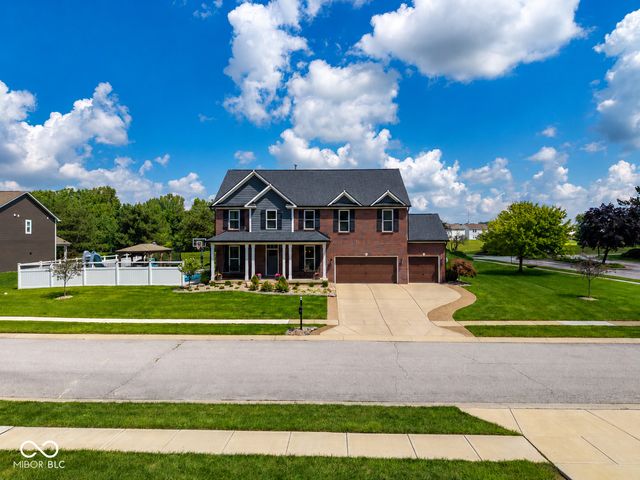 9024 Pleasant Garden Court, Camby, IN 46113