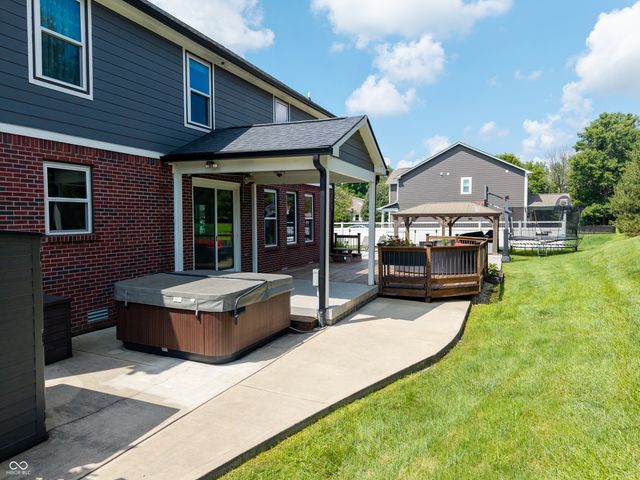 9024 Pleasant Garden Court, Camby, IN 46113