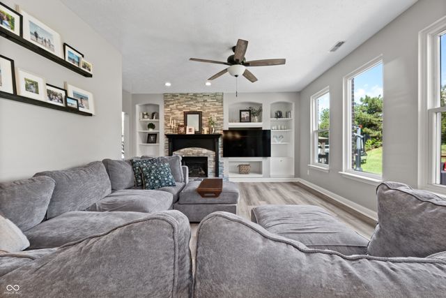 9024 Pleasant Garden Court, Camby, IN 46113