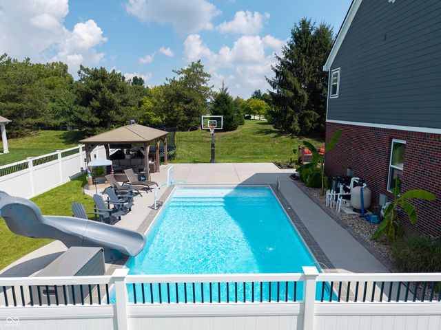 9024 Pleasant Garden Court, Camby, IN 46113