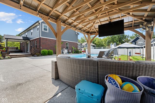 9024 Pleasant Garden Court, Camby, IN 46113