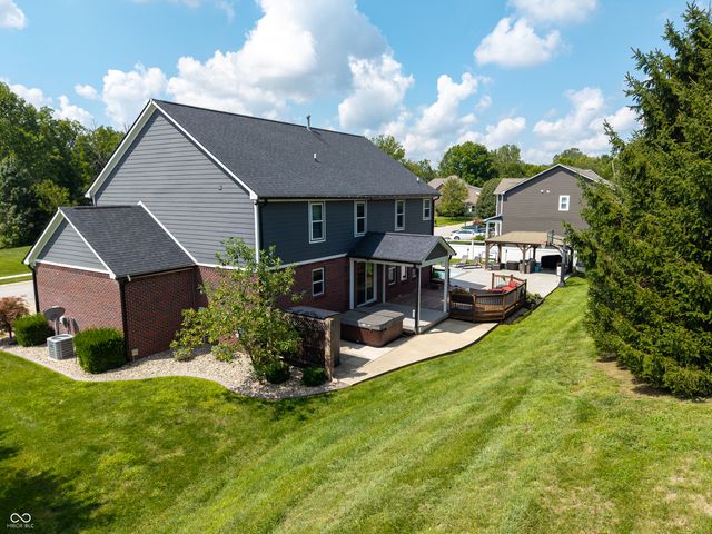 9024 Pleasant Garden Court, Camby, IN 46113