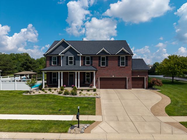 9024 Pleasant Garden Court, Camby, IN 46113